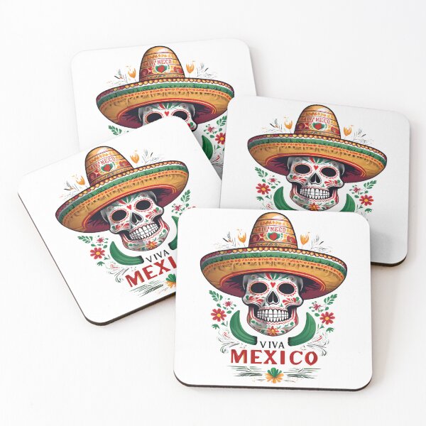 Item preview, Viva Mexico Cabrones Mexican Independence designed and sold by TaevasDesign.