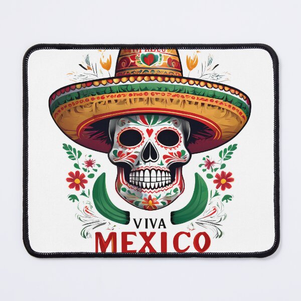 Item preview, Viva Mexico Cabrones Mexican Independence designed and sold by TaevasDesign.