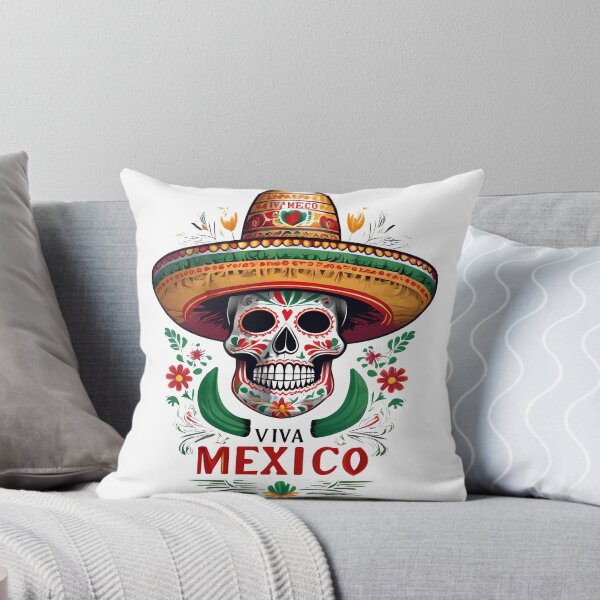 Item preview, Viva Mexico Cabrones Mexican Independence designed and sold by TaevasDesign.
