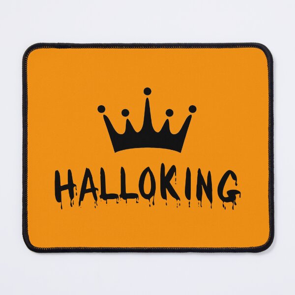 Item preview, HalloKing, the king of the Halloween night designed and sold by EmeraldeaArt.