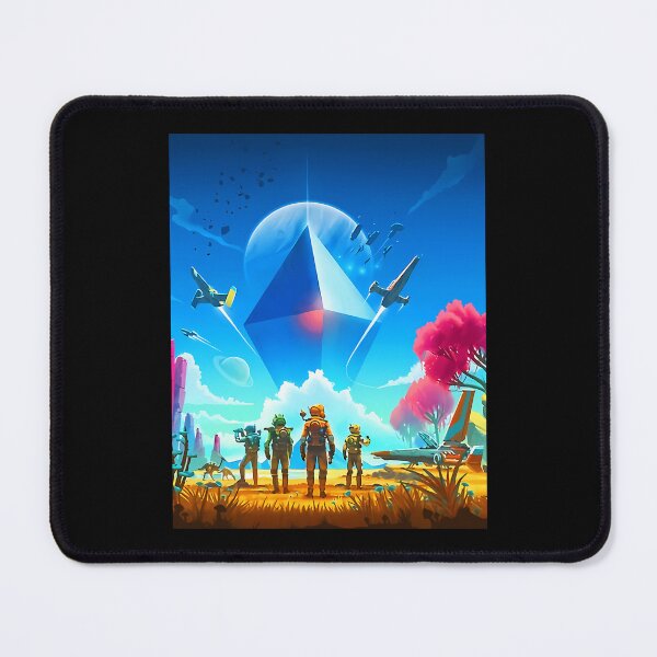 Item preview, No Mans Sky designed and sold by BridgerShopO.