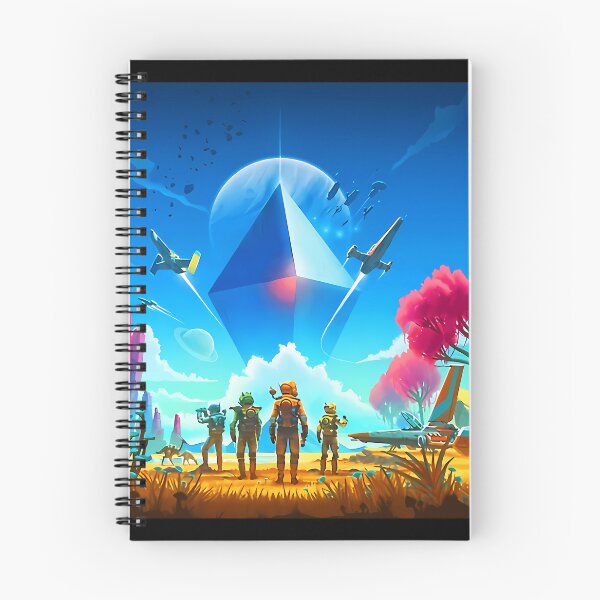 Item preview, No Mans Sky designed and sold by BridgerShopO.