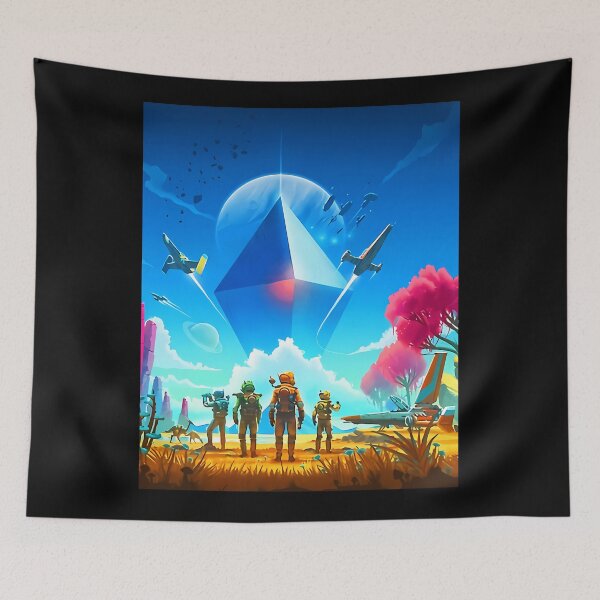 Item preview, No Mans Sky designed and sold by BridgerShopO.
