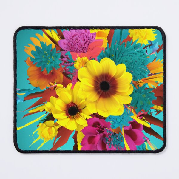 Item preview, Happy Birthday with flowers designed and sold by Photopat.