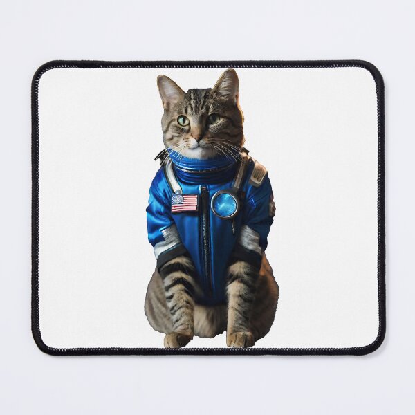 Item preview, cat spacesuit designed and sold by thongbon.