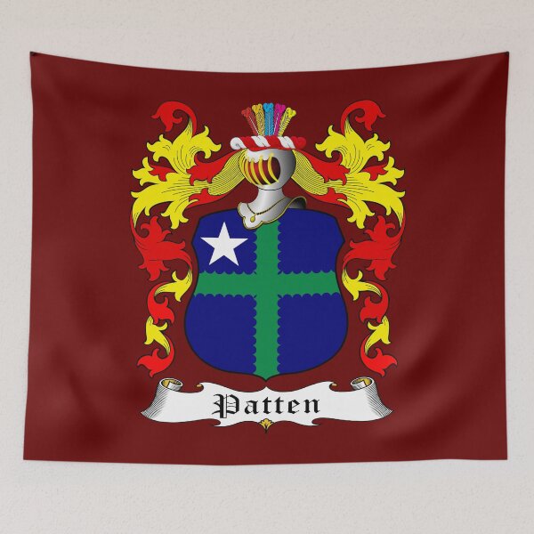 Item preview, PATTEN designed and sold by CathalDevlin.