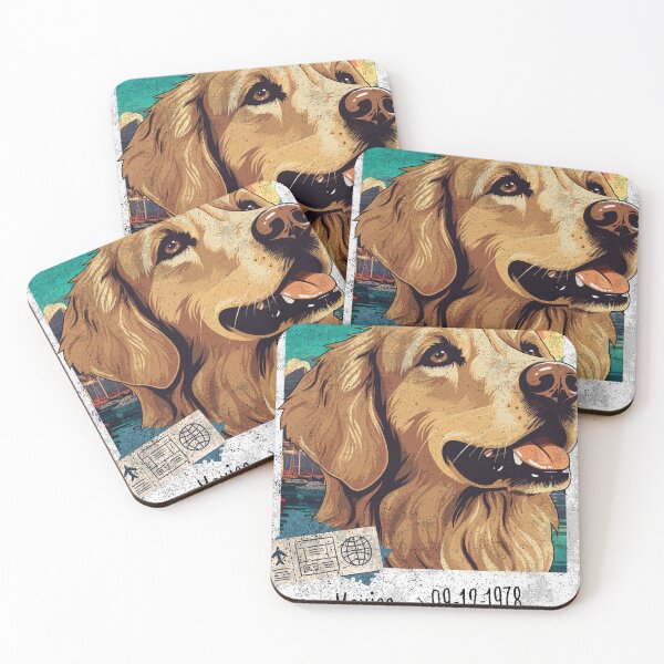 Item preview, Big Dog Vintage Instant Camera Cute Dog Trip to Mexico 1978 designed and sold by thegapstopstore.