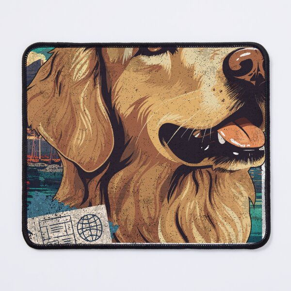 Item preview, Big Dog Vintage Instant Camera Cute Dog Trip to Mexico 1978 designed and sold by thegapstopstore.