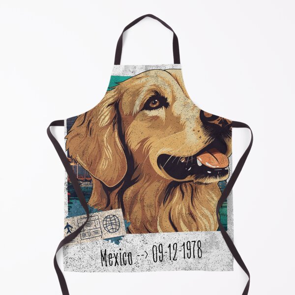 Item preview, Big Dog Vintage Instant Camera Cute Dog Trip to Mexico 1978 designed and sold by thegapstopstore.