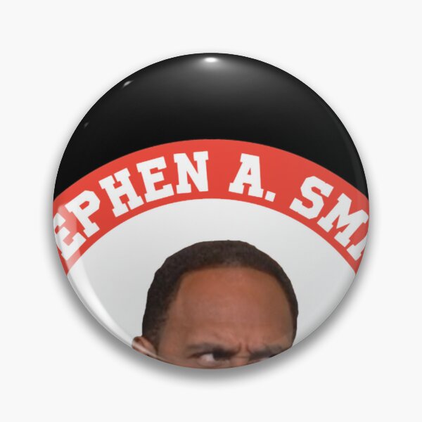 Item preview, Stephen A. Smith First Take ESPN President designed and sold by JodyOkuneva.