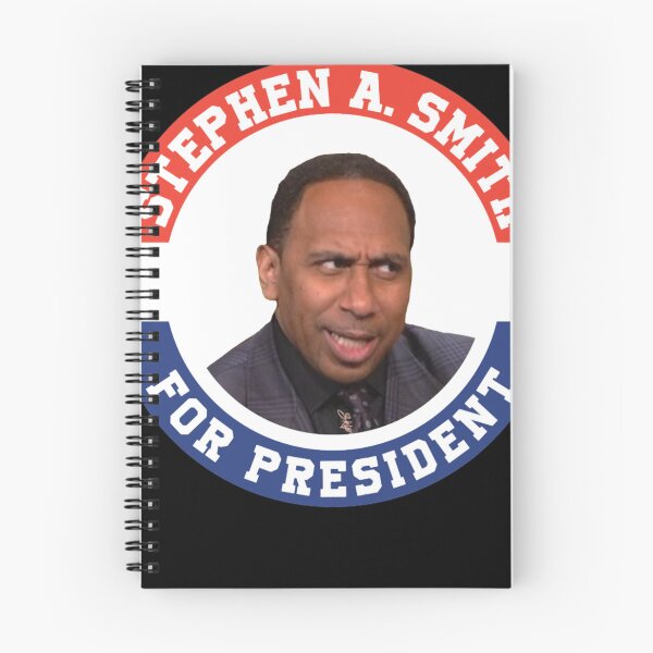 Item preview, Stephen A. Smith First Take ESPN President designed and sold by JodyOkuneva.
