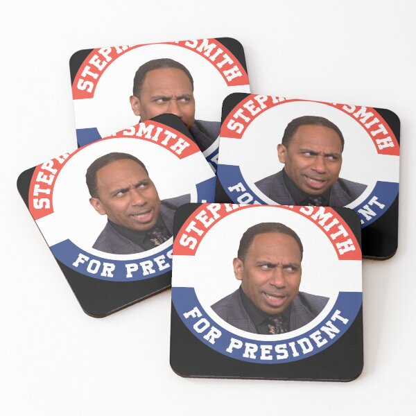 Item preview, Stephen A. Smith First Take ESPN President designed and sold by JodyOkuneva.