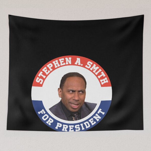 Item preview, Stephen A. Smith First Take ESPN President designed and sold by JodyOkuneva.