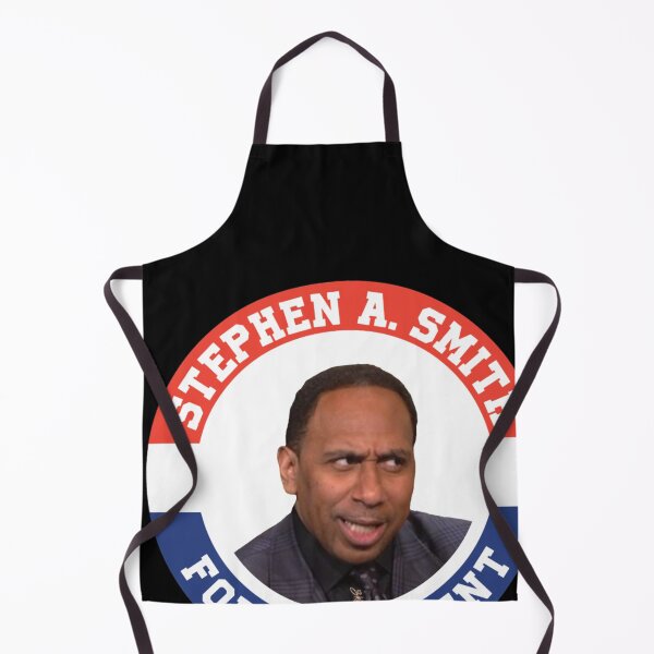 Item preview, Stephen A. Smith First Take ESPN President designed and sold by JodyOkuneva.