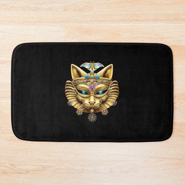Artikelvorschau, Mystische Maskeradekatze im Schmuck entworfen und verkauft von GorinART.