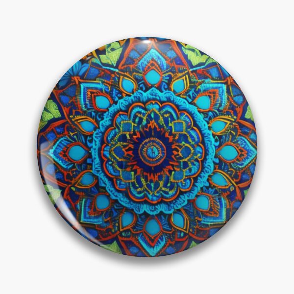 Item preview, Mandala Art designed and sold by likbatonboot.