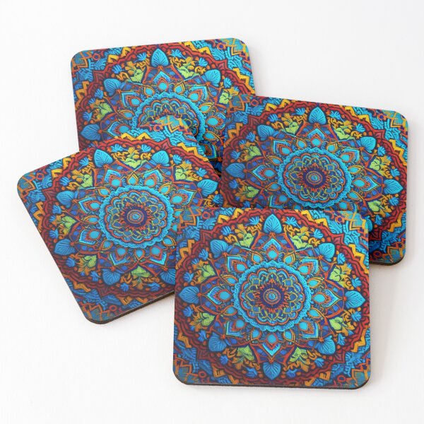 Item preview, Mandala Art designed and sold by likbatonboot.