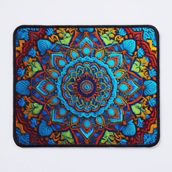 Item preview, Mandala Art designed and sold by likbatonboot.