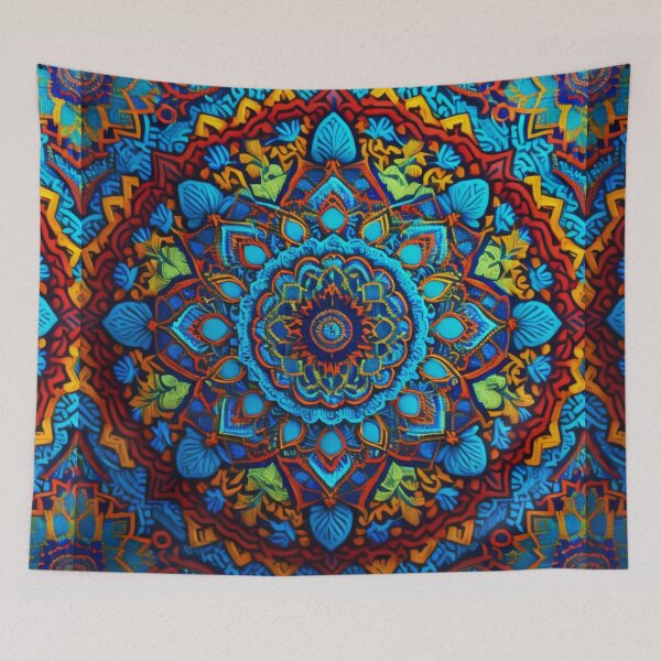Item preview, Mandala Art designed and sold by likbatonboot.
