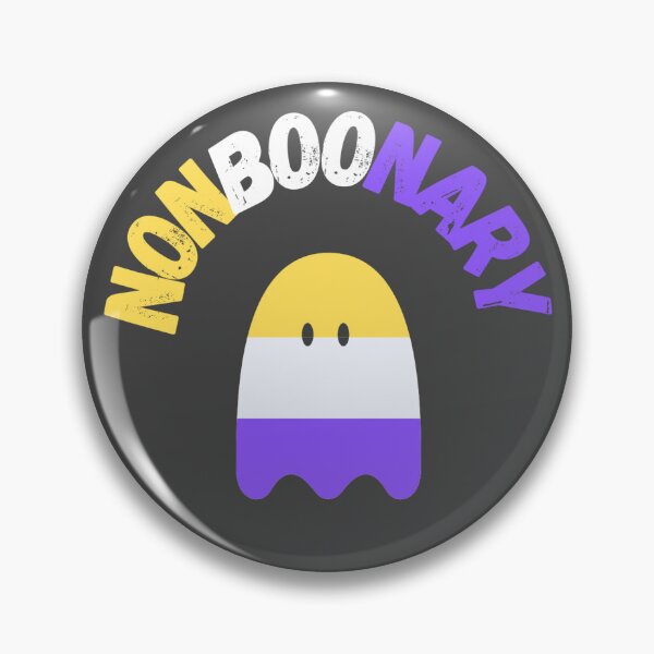 Item preview, Nonboonary designed and sold by ash-made-it.