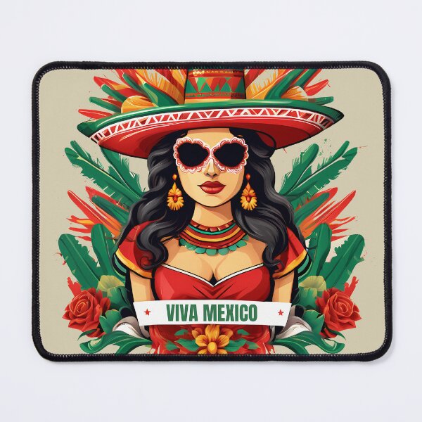 Item preview, Viva Mexico Cabrones Mexican Independence designed and sold by TaevasDesign.