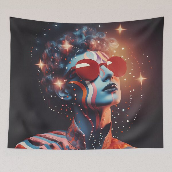 Item preview, "Heavenly Groove" designed and sold by Art-Vortex-fr.
