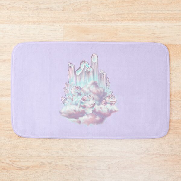 Item preview, Crystal Clouds and Fantastic Frogs designed and sold by Benjamin Lou.