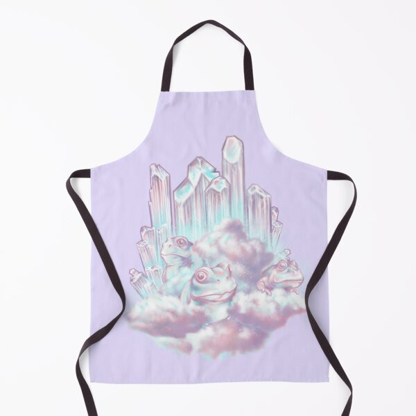 Item preview, Crystal Clouds and Fantastic Frogs designed and sold by Benjamin Lou.