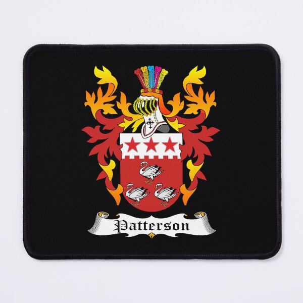 Item preview, PATTERSON designed and sold by CathalDevlin.