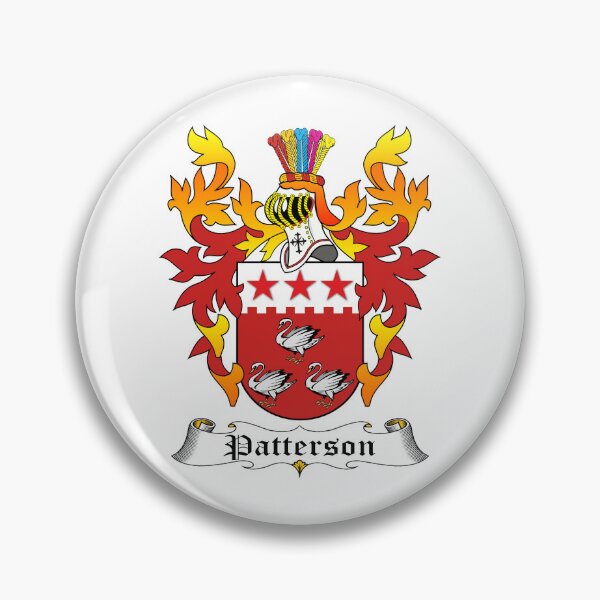 Item preview, PATTERSON designed and sold by CathalDevlin.