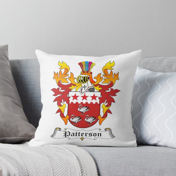 Item preview, PATTERSON designed and sold by CathalDevlin.