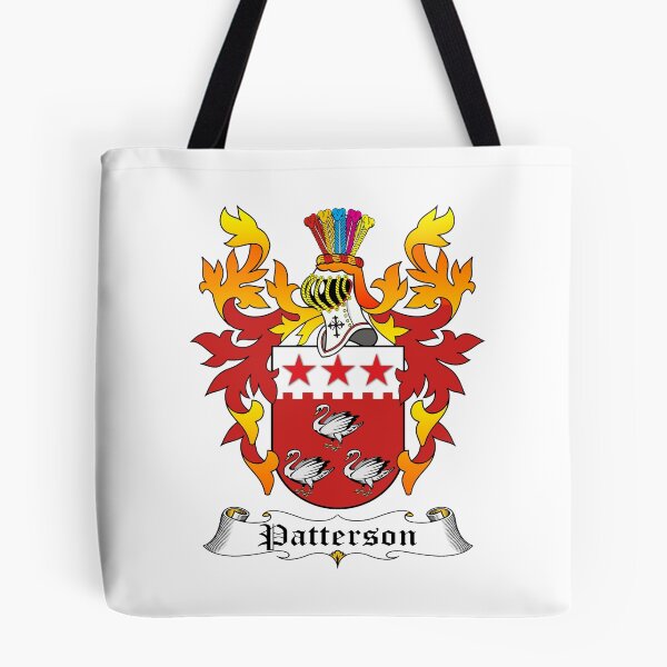 Item preview, PATTERSON designed and sold by CathalDevlin.