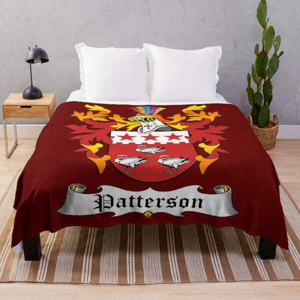 Item preview, PATTERSON designed and sold by CathalDevlin.