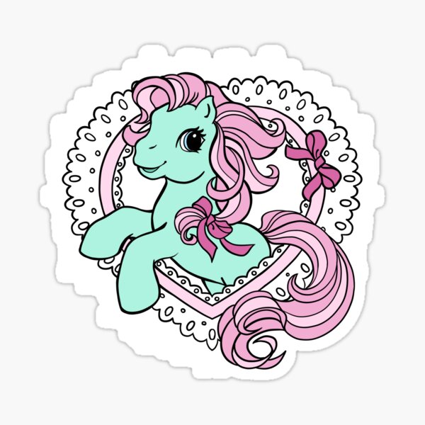 Item preview, Minty G3 designed and sold by BluBeeScribbles.