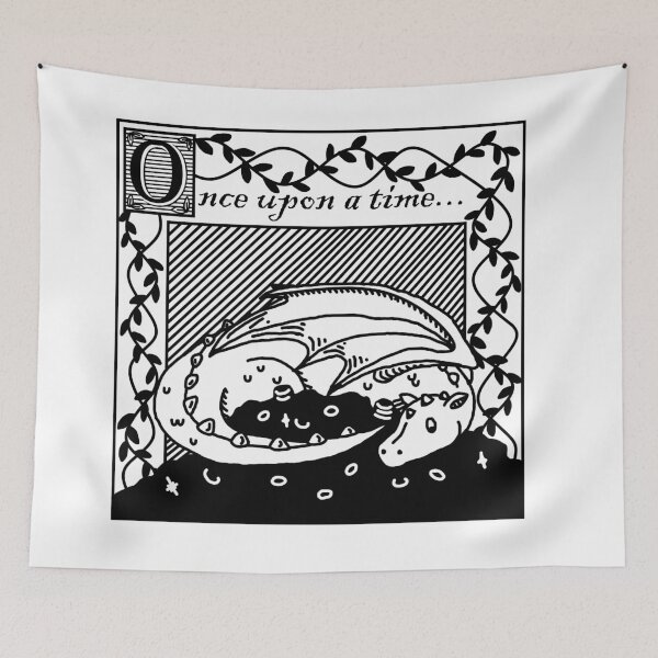 Item preview, Once Upon a Time designed and sold by ArtByNoel.