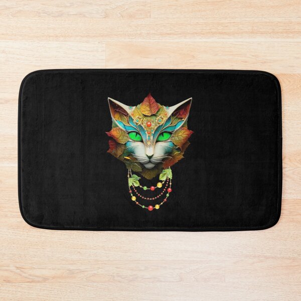 Artikelvorschau, Mystische Maskeradekatze im Schmuck entworfen und verkauft von GorinART.