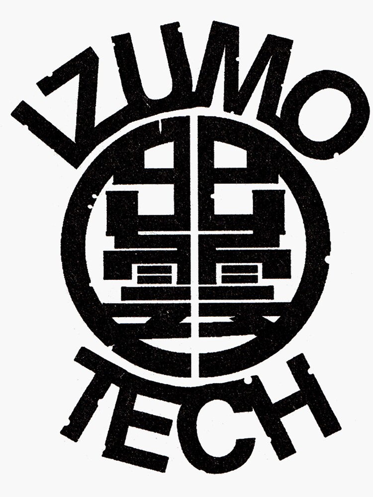 Kaiju No. 8 IZUMO TECH LOGO Classic