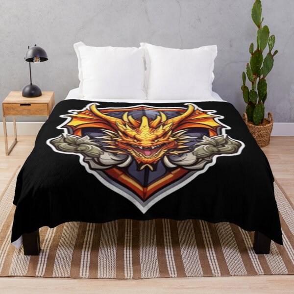 Item preview, Crest of the dragon designed and sold by Roxburylane.