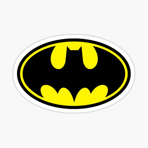 Batman Logo, batman, black, hero, iphone, logo, phone, simple, HD