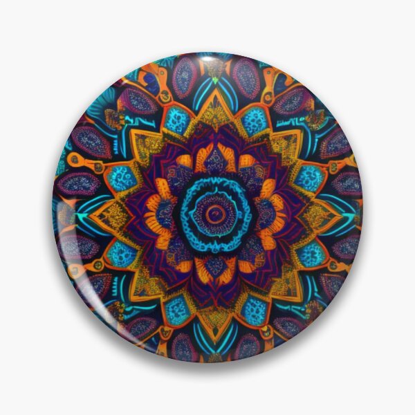 Item preview, Mandala Art designed and sold by likbatonboot.