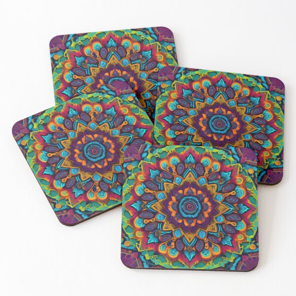 Item preview, Mandala Art designed and sold by likbatonboot.