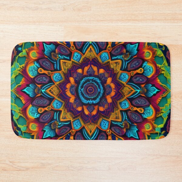 Item preview, Mandala Art designed and sold by likbatonboot.