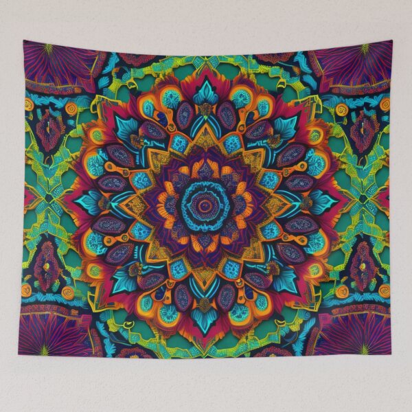 Item preview, Mandala Art designed and sold by likbatonboot.