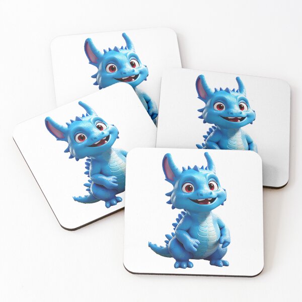 Item preview, Happy Baby Dragon designed and sold by thongbon.