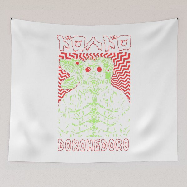 Item preview, Kaiman - DOROHEDORO - Manga Anime Design V1 Classic designed and sold by EmieLango.