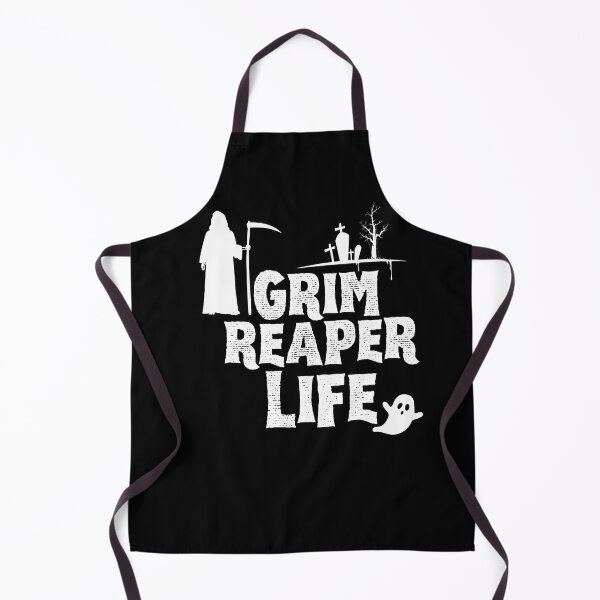 Item preview, Grim Reaper Life designed and sold by StoneybrokeM.