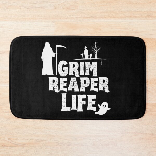 Item preview, Grim Reaper Life designed and sold by StoneybrokeM.