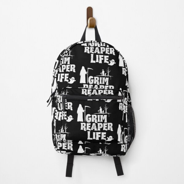 Item preview, Grim Reaper Life designed and sold by StoneybrokeM.