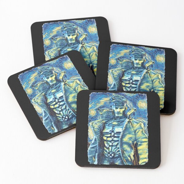 Item preview, Gambit Van Gogh Style designed and sold by ElenaDenesik.