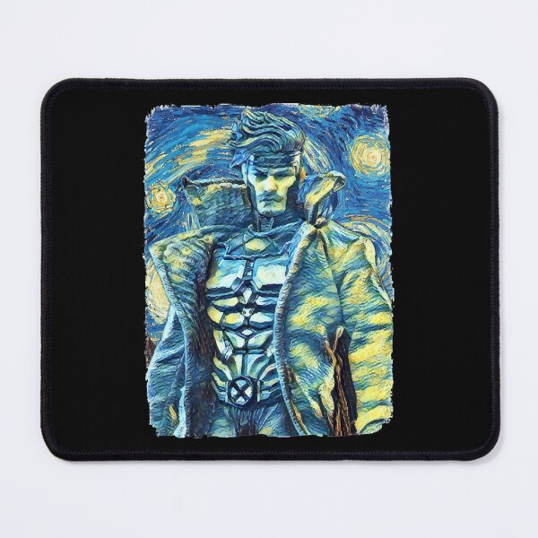 Item preview, Gambit Van Gogh Style designed and sold by ElenaDenesik.